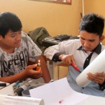 Merakit antena