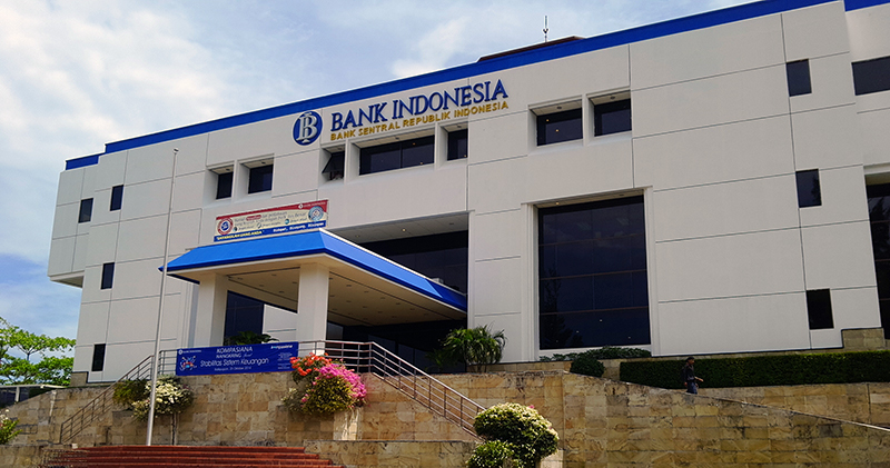 gedung bank indonesia wilayah balikpapan tempat acara kompasiana nangkring special di balikpapan