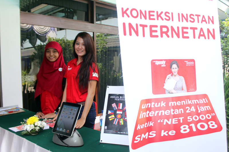Wifi ID Telkom Indonesia