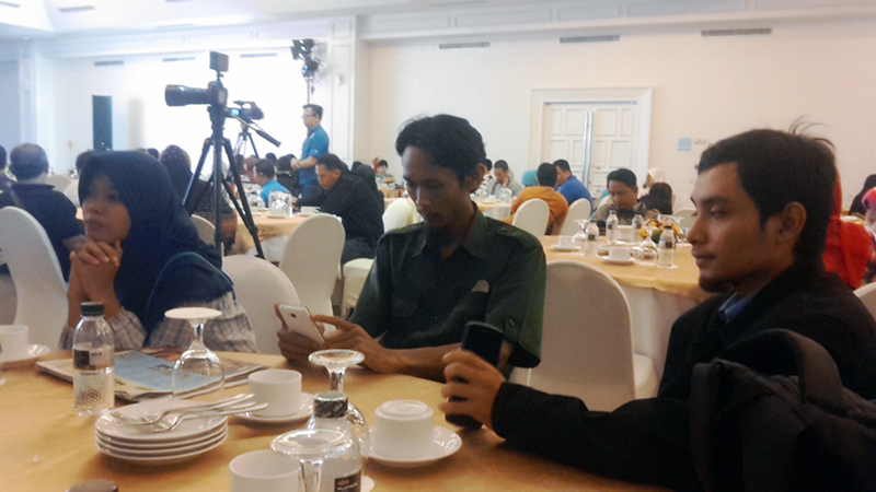 B!Blogger Menghadiri Launching Indosat Super 4G-LTE di Balikpapan