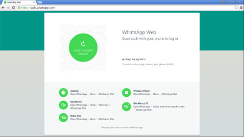 Bagaimana cara menggunakan WhatsApp Web?