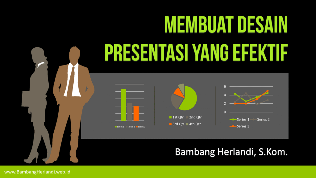 Cover Membuat Desain Presentasi yang Efektif